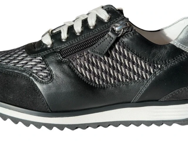 Hassia Porto sneaker zwart H