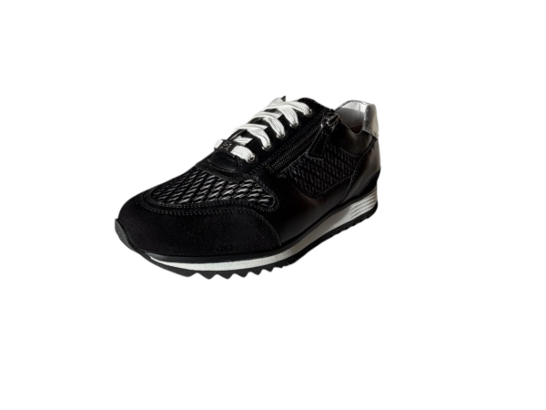 Hassia Porto sneaker zwart H