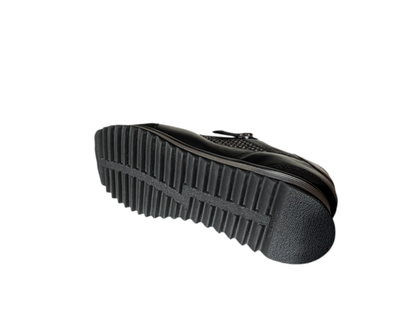 Hassia Porto sneaker zwart H