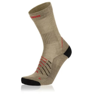 Lowa Renegade socks stone Sokken
