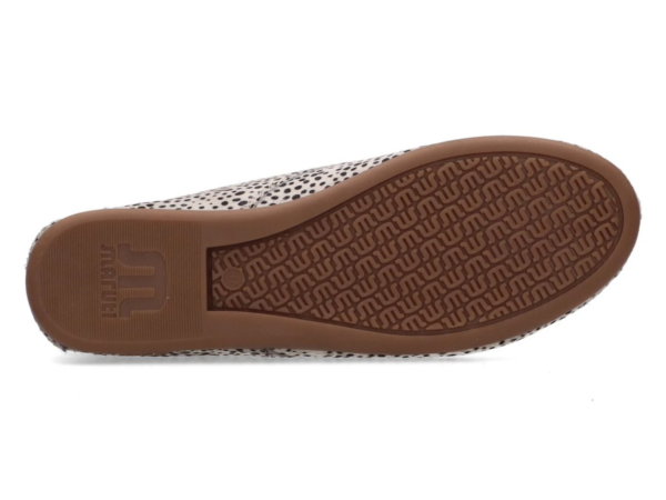 Maruti Gimlet hairon print pixel