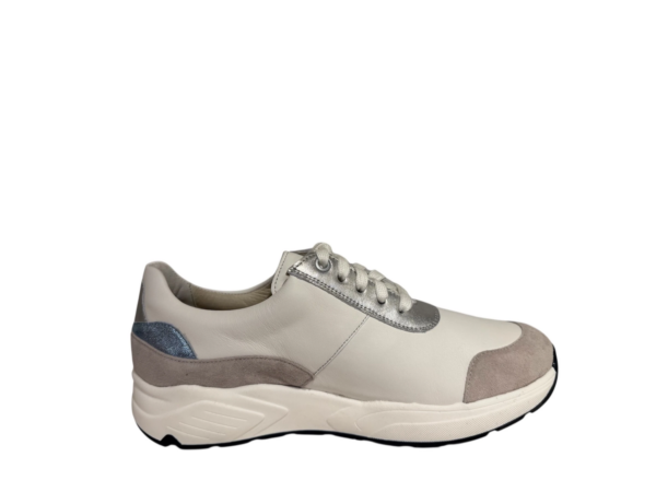 Solidus Kea K witte sneaker