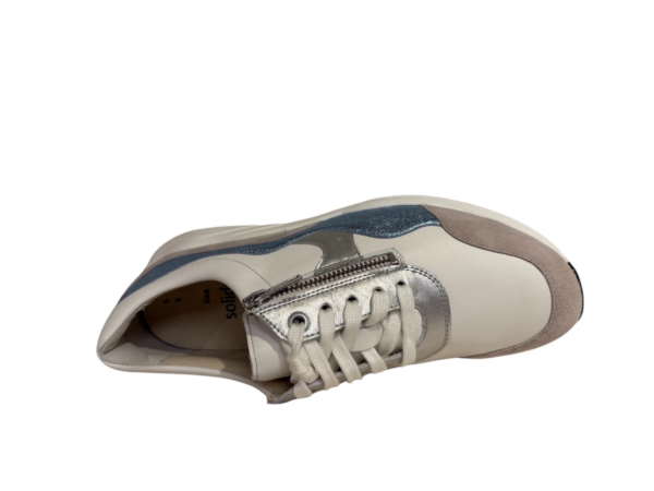 Solidus Kea K witte sneaker