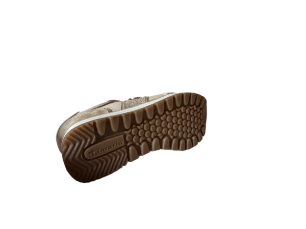 Tamaris Sneaker camel combi