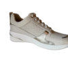 Tamaris Sneaker ivoor/ goud Dames