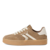 Tamaris Sneaker snake beige