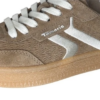 Tamaris Sneaker snake beige
