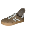 Tamaris Sneaker snake beige