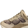 Tamaris Sneaker snake beige Dames