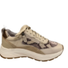 Tamaris Sneaker snake beige Dames
