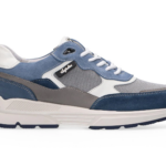 Australian Halifax grey blauw H Heren