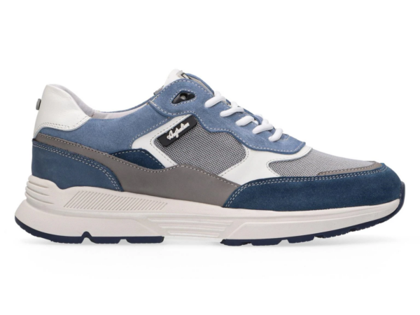 Australian Halifax grey blauw H Heren