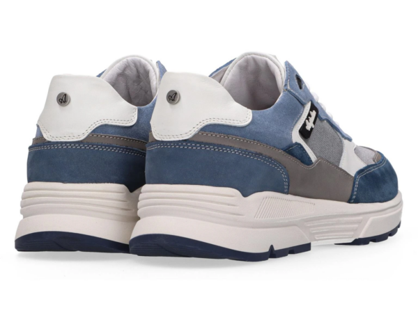 Australian Halifax grey blauw H Heren