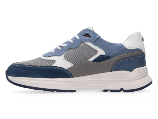 Australian Halifax grey blauw H Heren