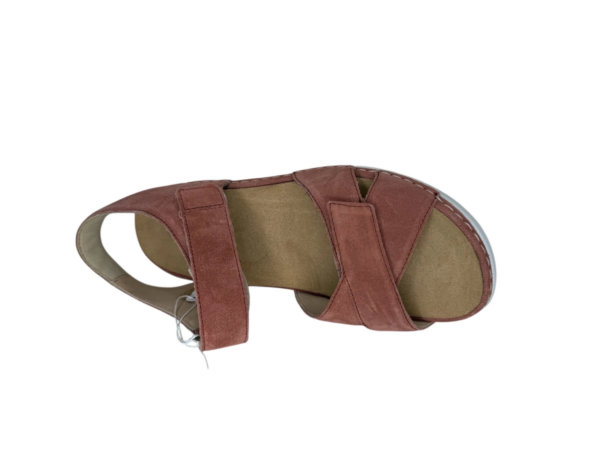 Durea Sandaal rood h Dames