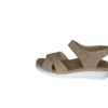 Durea Sandaal taupe H