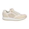 Durea Sneaker Beige metallic