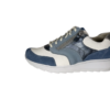 Durea Sneaker Blauw wit K