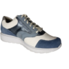 Durea Sneaker Blauw wit K