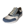 Durea Sneaker Blauw wit K