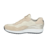 Durea Sneaker taupe ivoor K
