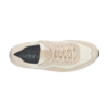 Durea Sneaker taupe ivoor K