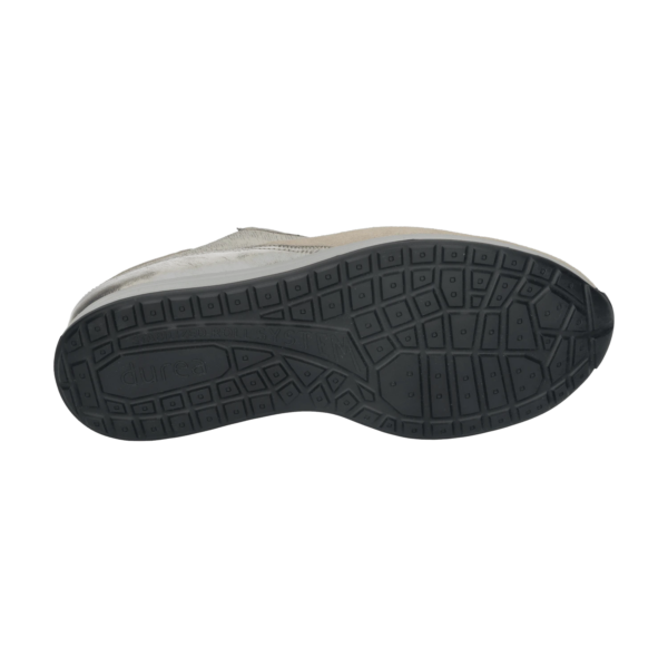Durea Sneaker taupe ivoor K
