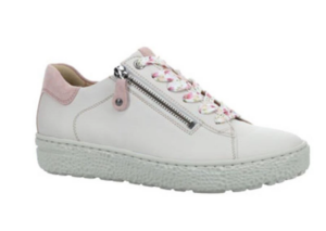 hartjes Phil off white rosa bloem H