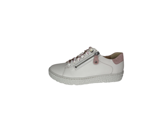 hartjes Phil off white rosa bloem H