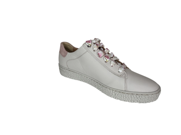 hartjes Phil off white rosa bloem H