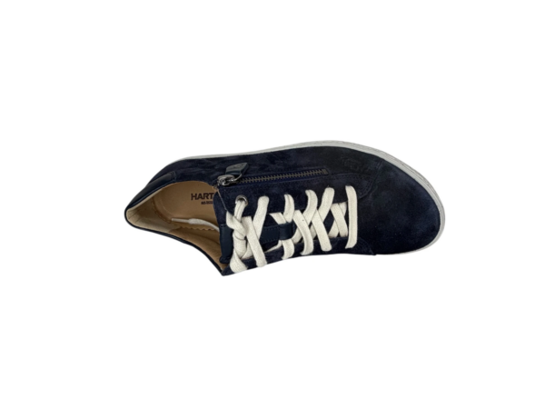 Hartjes Phil shoe d.blauw H