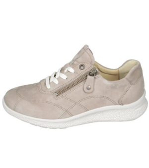 Hartjes Rap shoe taupe nubuk K