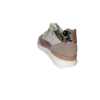 Hassia Bordeaux sneaker creme multi H