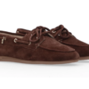 Maruti Eliza Suede bruin Dames