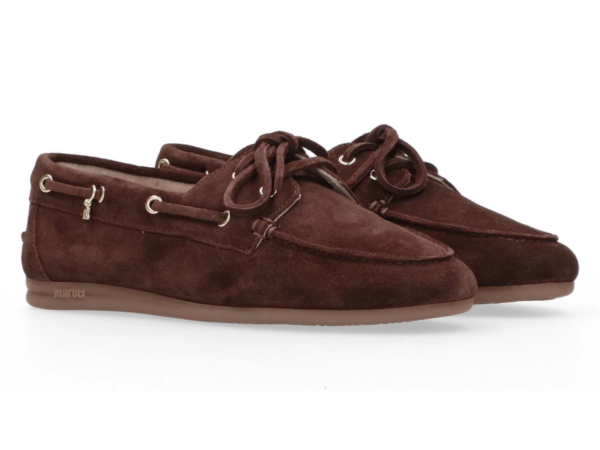 Maruti Eliza Suede bruin Dames