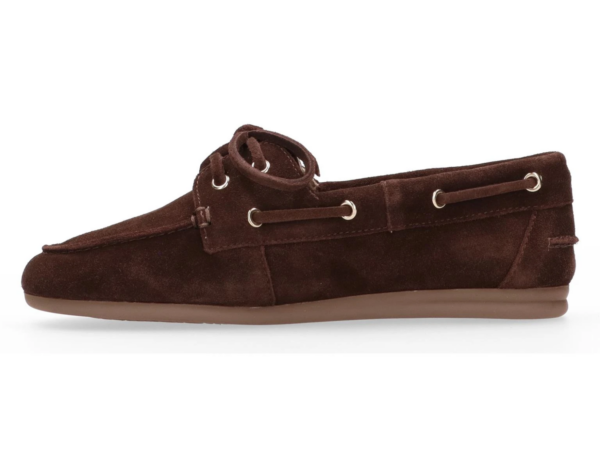 Maruti Eliza Suede bruin Dames