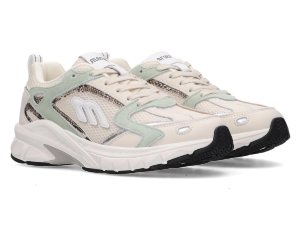 Maruti Nima leater off white