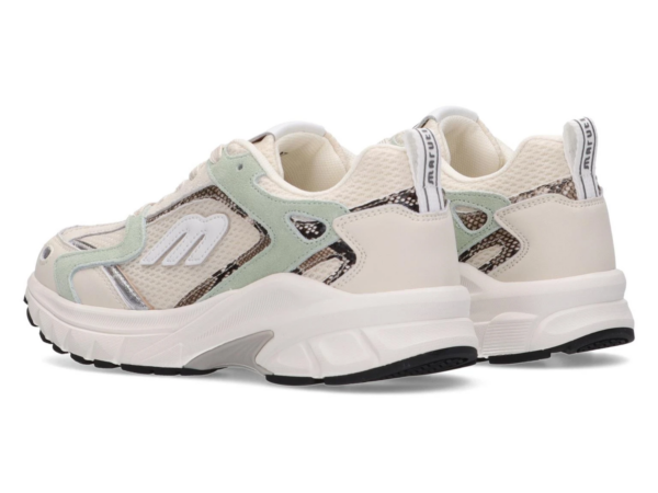 Maruti Nima leater off white