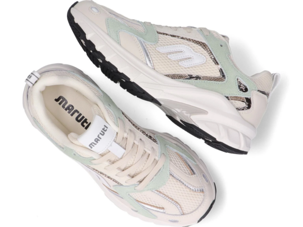 Maruti Nima leater off white