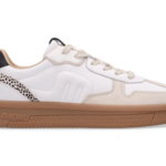 Maruti Yale suede white Dames