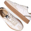 Maruti Yale suede white Dames