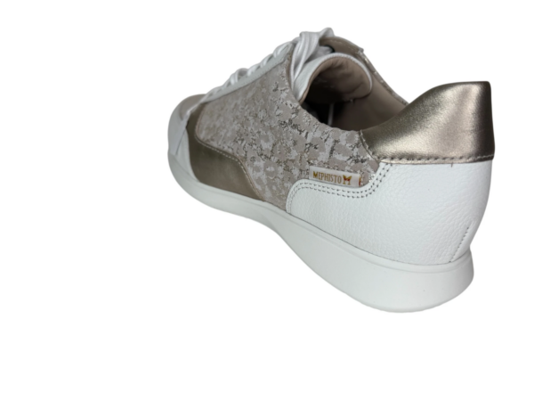 Mephisto Mendy ceylan white