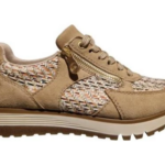 Rieker Sneaker beige