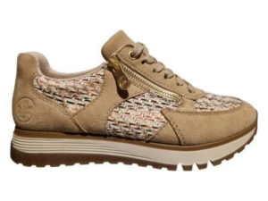 Rieker Sneaker beige
