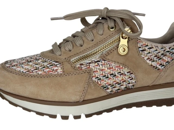 Rieker Sneaker beige