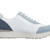 Rieker Sneaker blauw wit