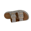 Tamaris Slipper 2 band beige