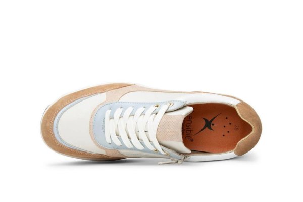 Xsensible Pristina Cognac combi H