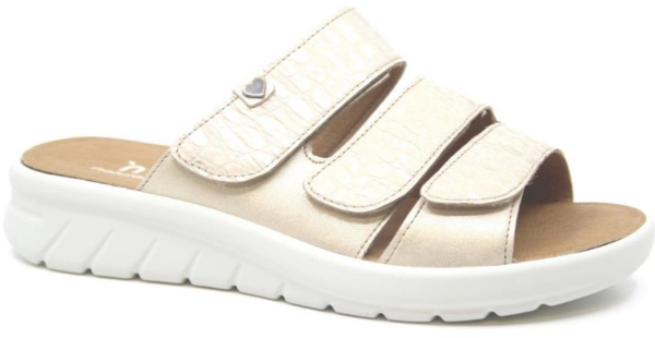 Hartjes Calypso gold slipper K