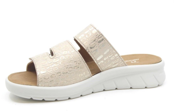 Hartjes Calypso gold slipper K